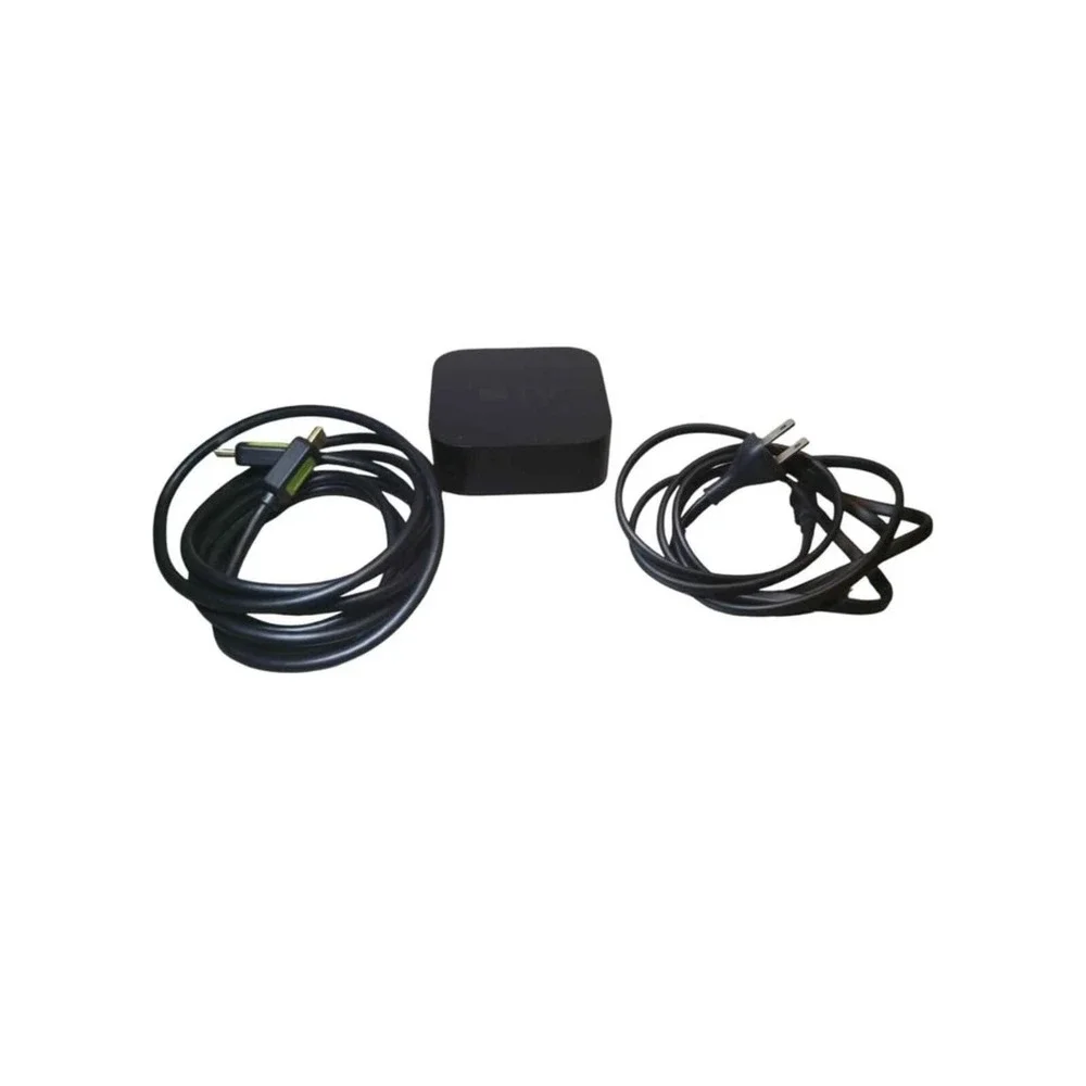 Apple TV with 6' HDMI